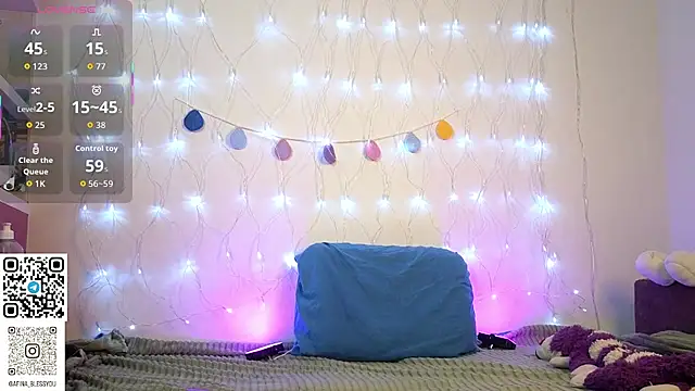 AfinaSweet online show from 04-10-26, 01:23