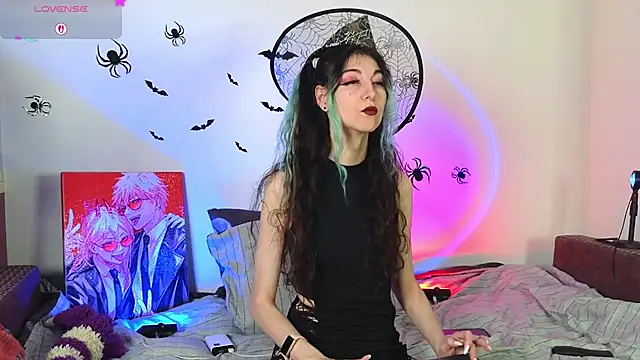 AfinaSweet online show from 10-26-25, 03:18