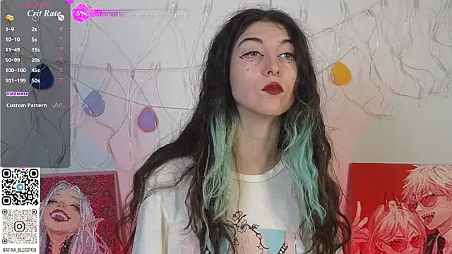 Snapshot of AfinaSweet chatting on 07-24-26, 12:06 AfinaSweet online show from 07-24-26, 12:06