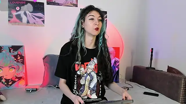 AfinaSweet online show from 09-22-25, 12:16