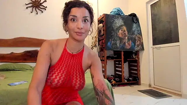 katia voodoo13 online show from 05-09-26, 08:45