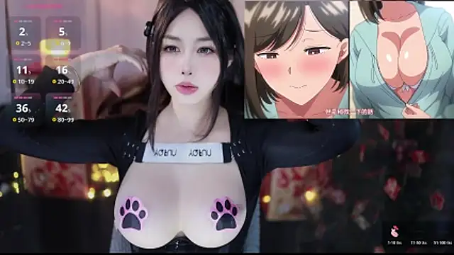 Moonccoi online show from 02-11-26, 02:28