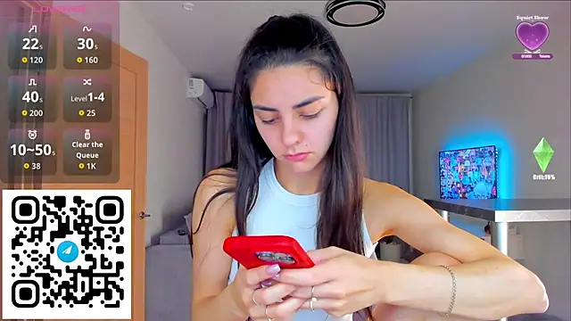 EmiliaZen online show from 11-10-25, 02:55