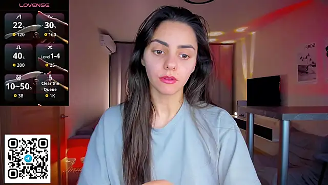 EmiliaZen online show from 03-25-26, 07:35