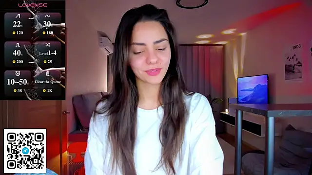 EmiliaZen online show from 03-16-26, 04:10