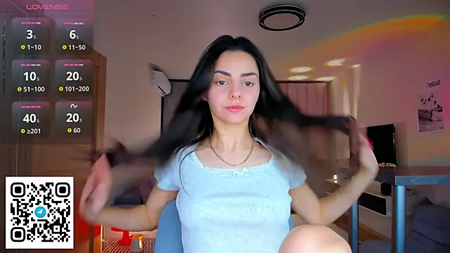 EmiliaZen online show from 02-19-26, 03:31