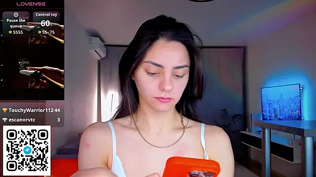 EmiliaZen online show from 04-11-26, 05:27