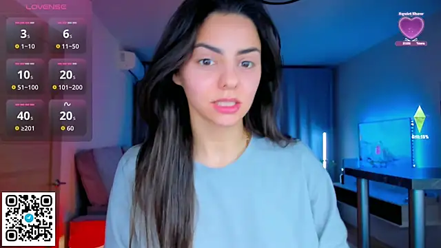 EmiliaZen online show from 02-07-26, 03:09