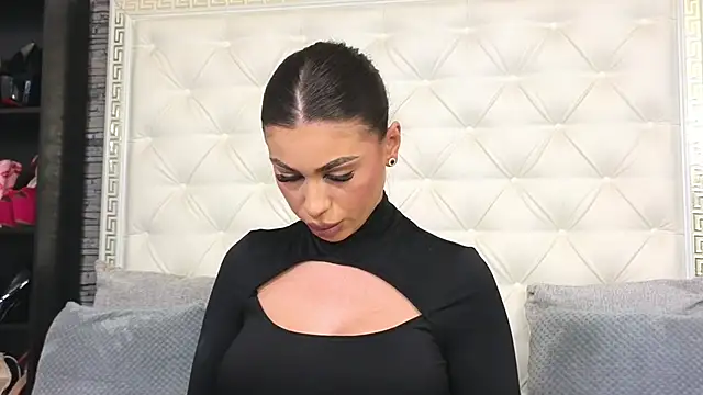 EliteDomina online show from 11-26-25, 07:30