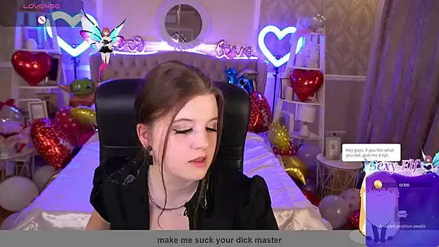 KristiMoons online show from 02-20-25, 07:41