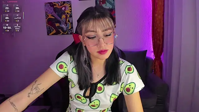 Daphne Jhons online show from 02-05-26, 04:30