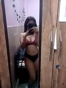 SweetRuhiAngel online show from 03-02-25, 06:35