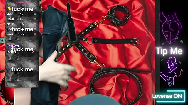 FetishLady89 online show from 12-22-25, 05:35