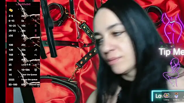 FetishLady89 online show from 02-09-26, 05:11