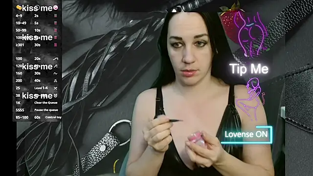 FetishLady89 online show from 12-02-25, 05:14