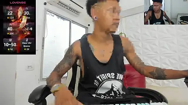 blackdirty420 online show from 10-04-25, 07:48