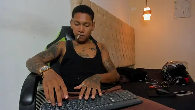 blackdirty420 online show from 11-16-25, 07:40