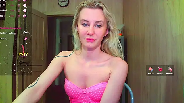 Caramel piegirl online show from 04-07-26, 12:01