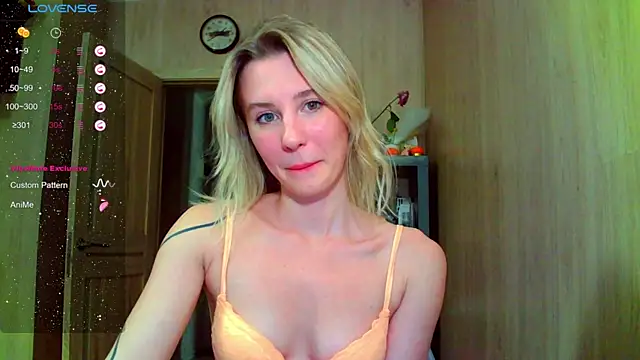 Caramel piegirl online show from 07-24-26, 10:06