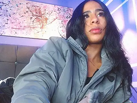 melissa becraft online show from 12-01-25, 01:50