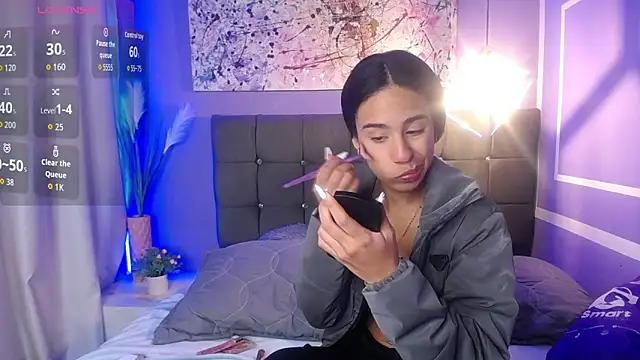 melissa becraft online show from 11-25-25, 12:44