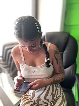 Dulce  Boyd online show from 03-20-26, 02:40