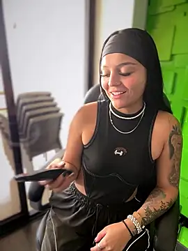 Dulce  Boyd online show from 01-09-26, 02:24