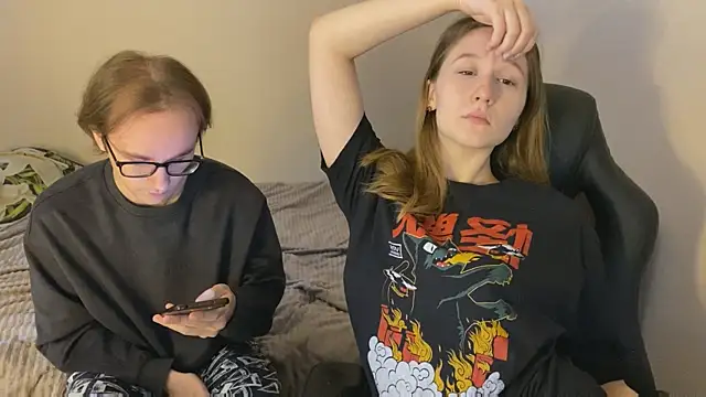 Sabrinaanddaniel online show from 11-16-25, 10:31