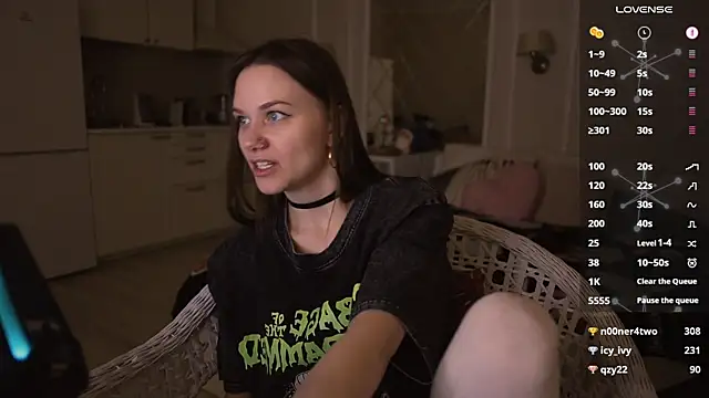 alexa feels  online show from 03-08-25, 09:18