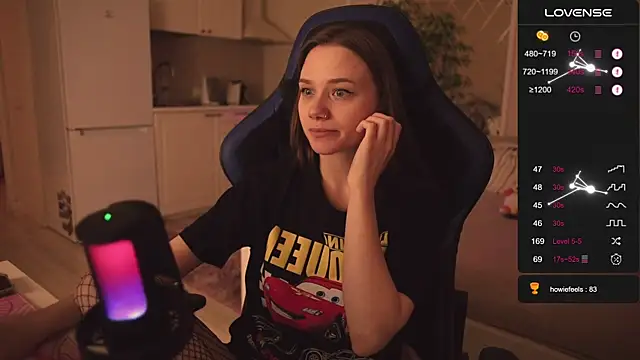 alexa feels  online show from 10-03-25, 04:19