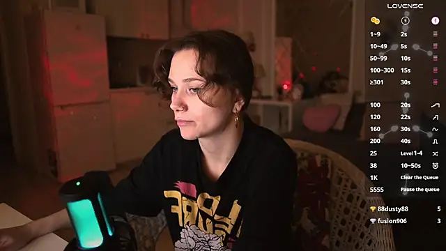 alexa feels  online show from 03-21-25, 05:02