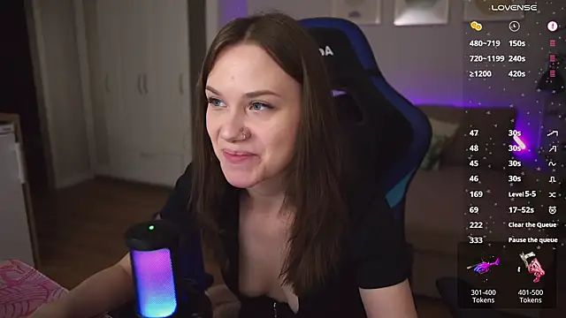 alexa feels  online show from 03-08-26, 08:12