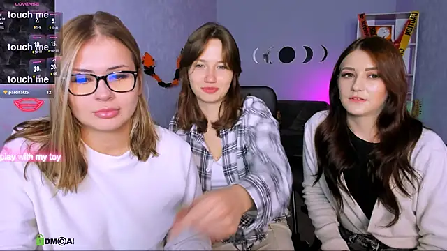 catherine kitty online show from 10-29-25, 08:19