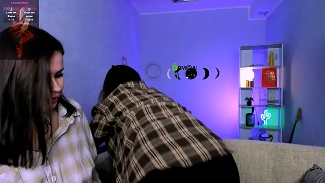 catherine kitty online show from 12-21-25, 08:20