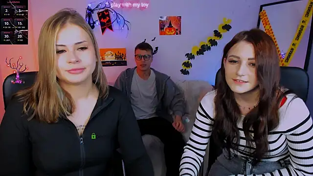 catherine kitty online show from 10-26-25, 08:20