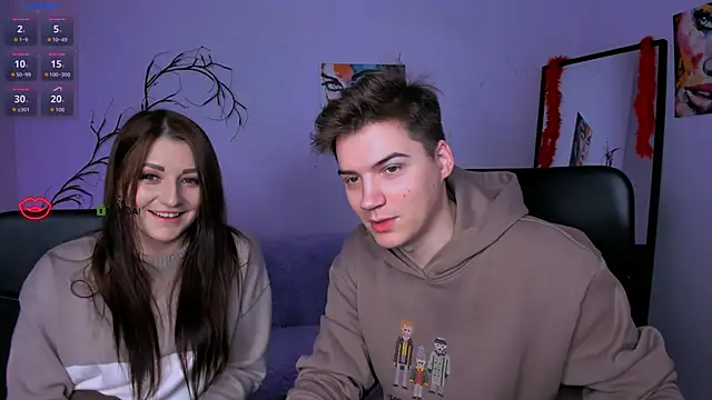 catherine kitty online show from 11-19-25, 08:20