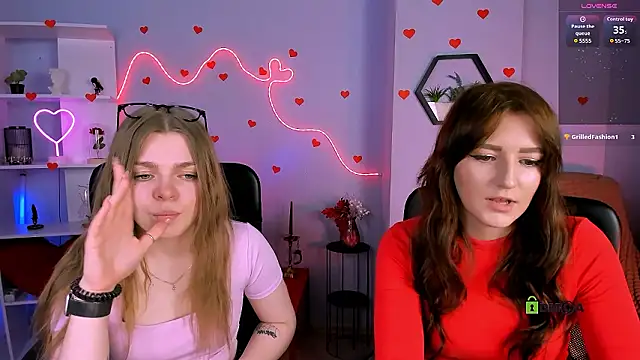 catherine kitty online show from 03-20-26, 12:44