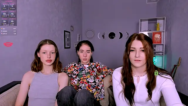 catherine kitty online show from 12-16-25, 08:13