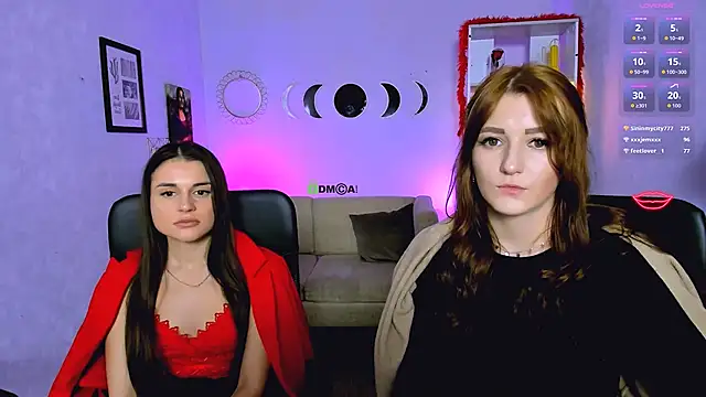 catherine kitty online show from 04-15-26, 12:16