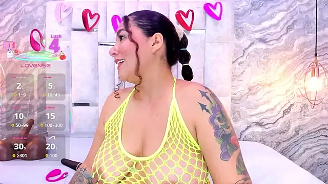 MelissaBloomm online show from 04-08-26, 02:07