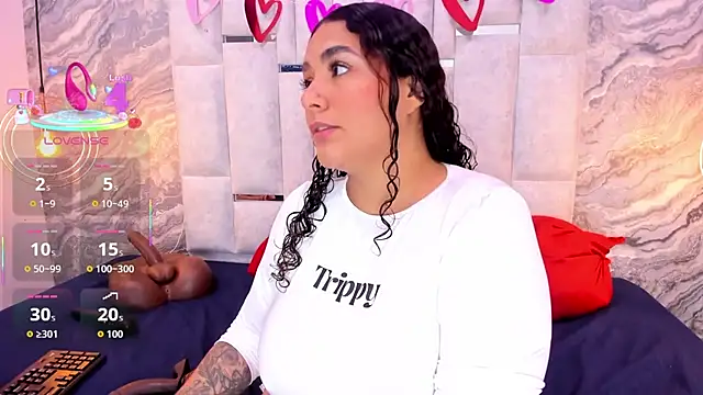 MelissaBloomm online show from 03-03-26, 01:51