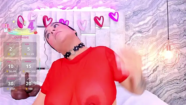 MelissaBloomm online show from 04-07-26, 01:57