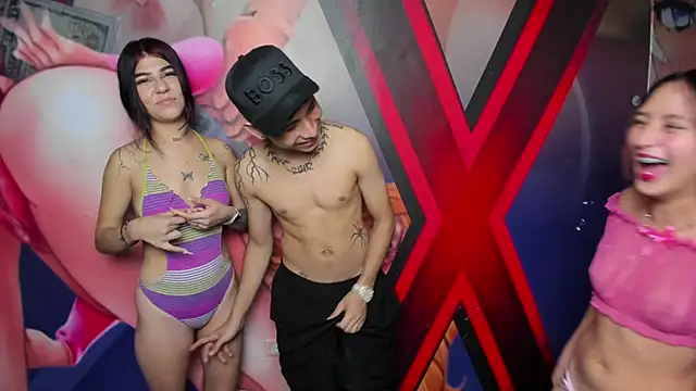 Party in gehenna online show from 01-12-26, 07:53