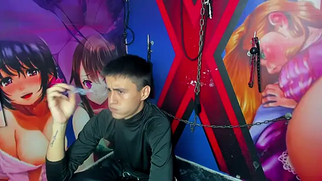 Party in gehenna online show from 02-22-26, 01:30