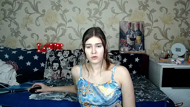 JennyStormy online show from 02-17-25, 01:44