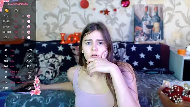 JennyStormy online show from 03-12-25, 11:54
