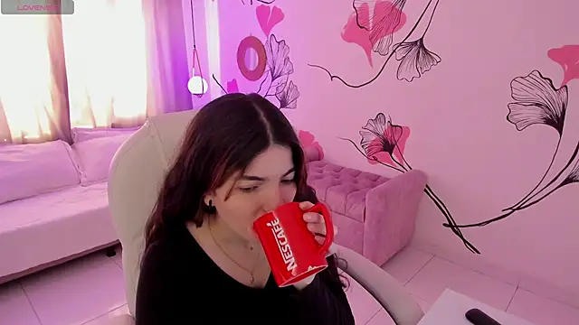 Isabela Fiorelli online show from 04-11-26, 01:15