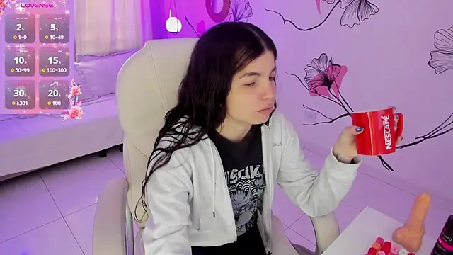 Isabela Fiorelli online show from 01-19-26, 01:15