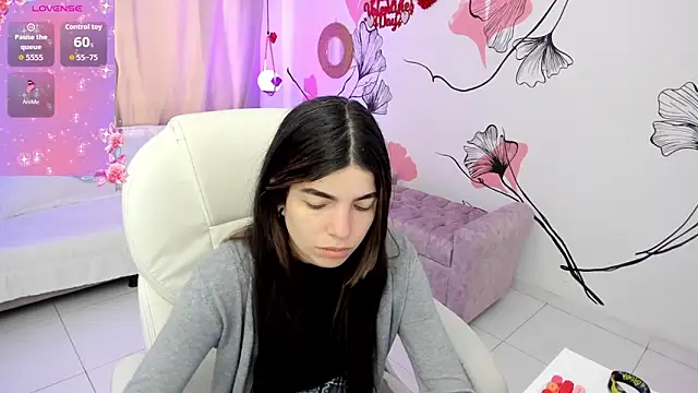 Isabela Fiorelli online show from 02-24-26, 01:23