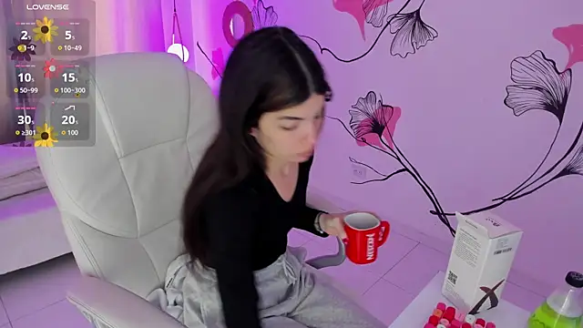 Isabela Fiorelli online show from 12-20-25, 01:25